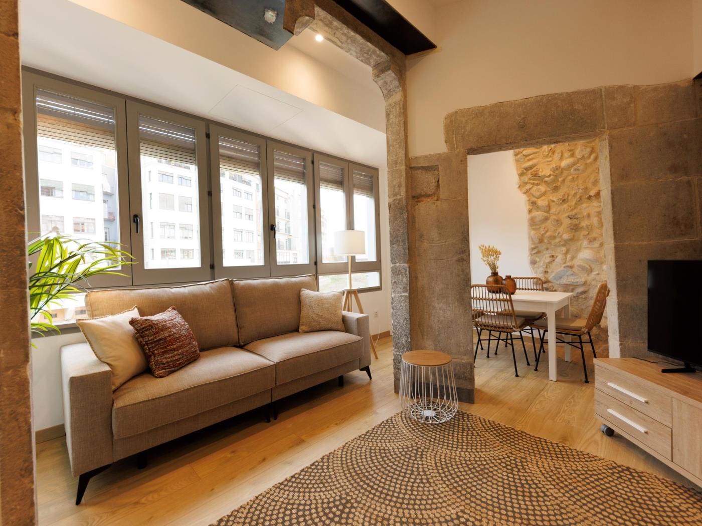 Pont Sant Agusti 1 - Monthly apartment Girona | Bravissimo in Girona