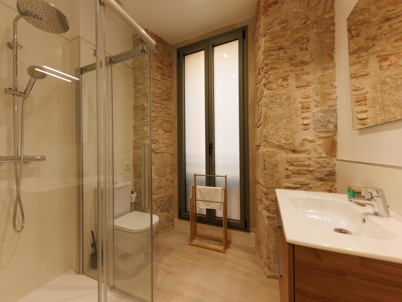 Pont Sant Agusti 1 - Monthly apartment Girona | Bravissimo in Girona