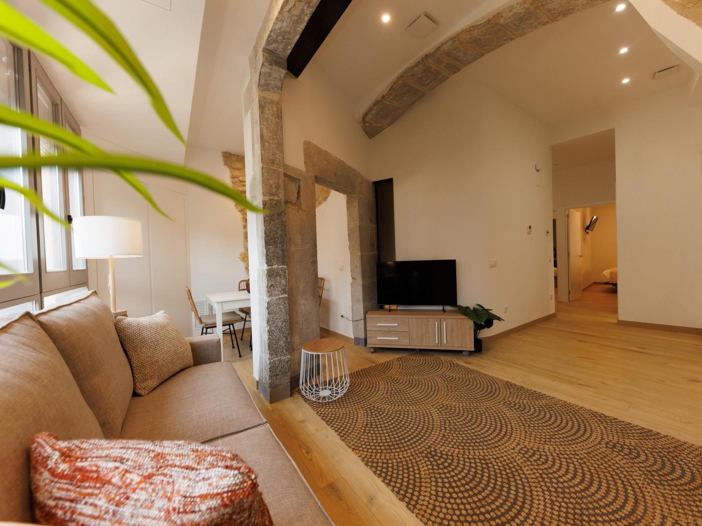 Pont Sant Agusti 1 - Monthly apartment Girona | Bravissimo in Girona