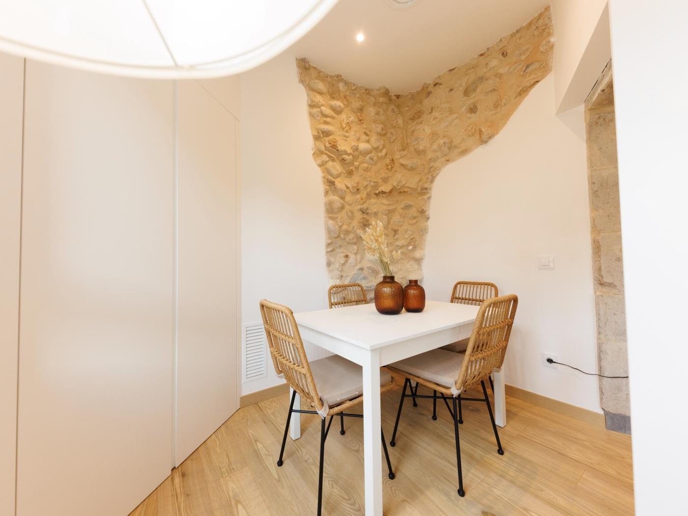 Pont Sant Agusti 1 - Monthly apartment Girona | Bravissimo in Girona