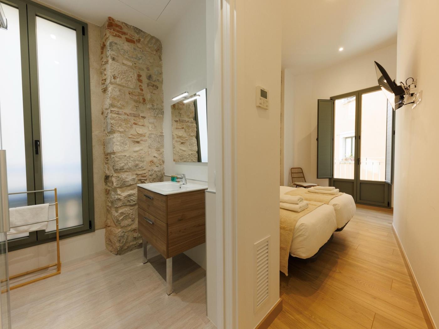 Pont Sant Agusti 2 - Apartament mensual a Girona | Bravissimo a Girona