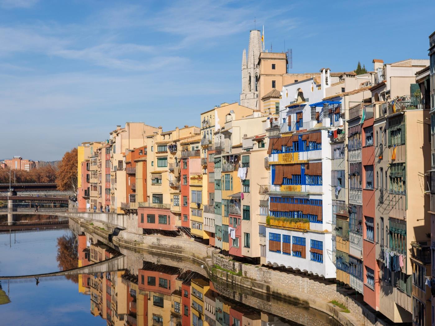 Pont Sant Agusti 2 - Apartament mensual a Girona | Bravissimo a Girona