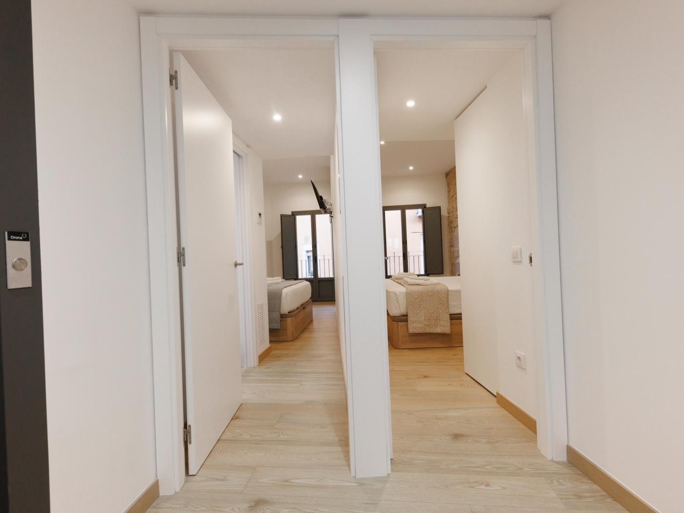 Pont Sant Agusti Duplex - Appartement mensuel Gérone | Bravissimo à Girona