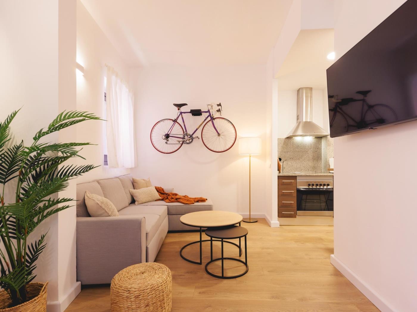 Portal Barca - Apartamento mensual en Girona | Bravissimo en Girona