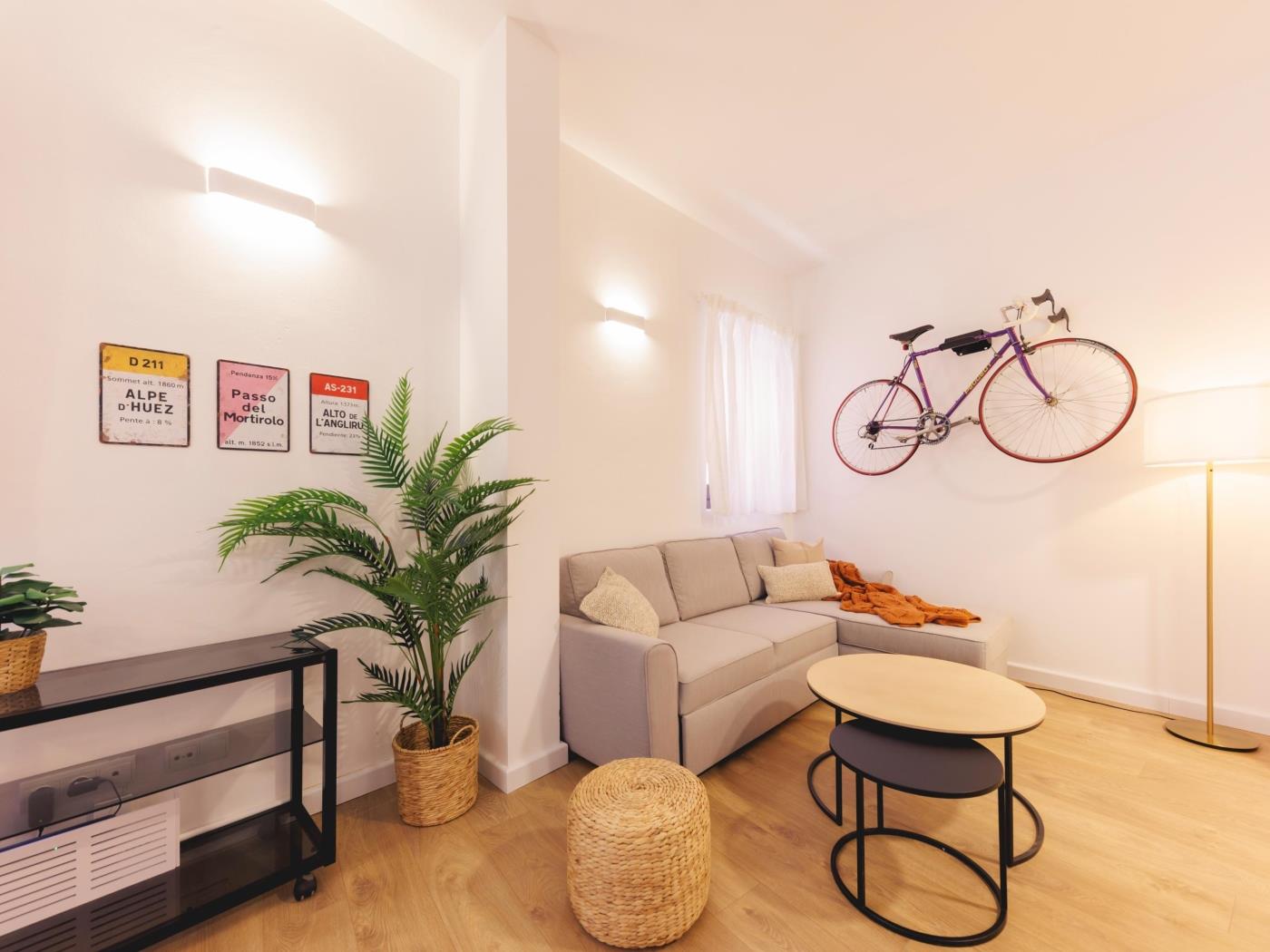 Portal Barca - Apartamento mensual en Girona | Bravissimo en Girona