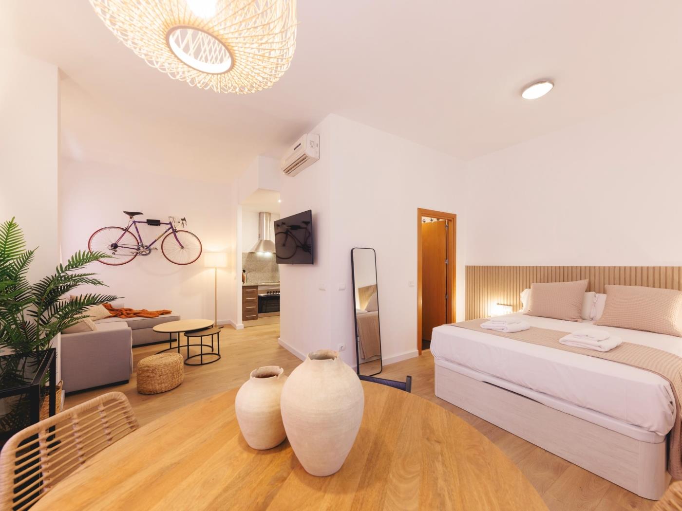 Portal Barca - Apartamento mensual en Girona | Bravissimo en Girona