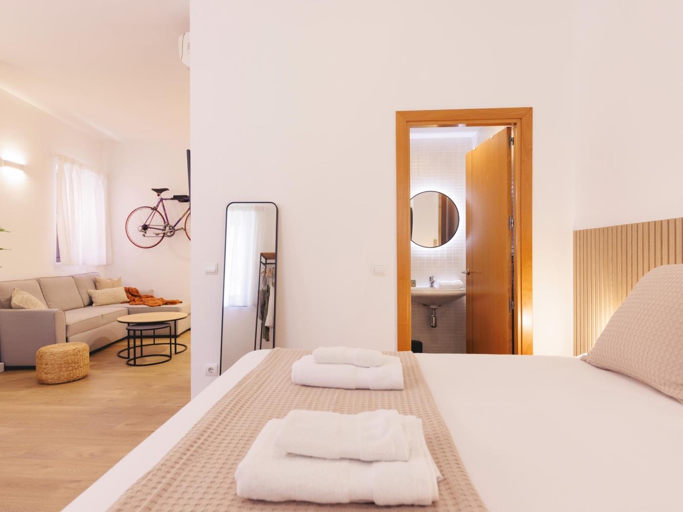 Portal Barca - Apartamento mensual en Girona | Bravissimo en Girona