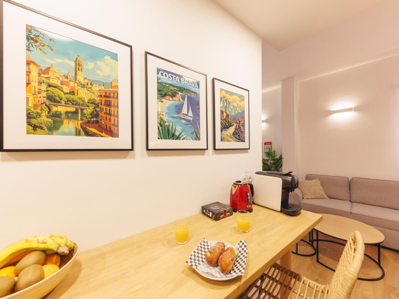 Portal Barca - Apartamento mensual en Girona | Bravissimo en Girona