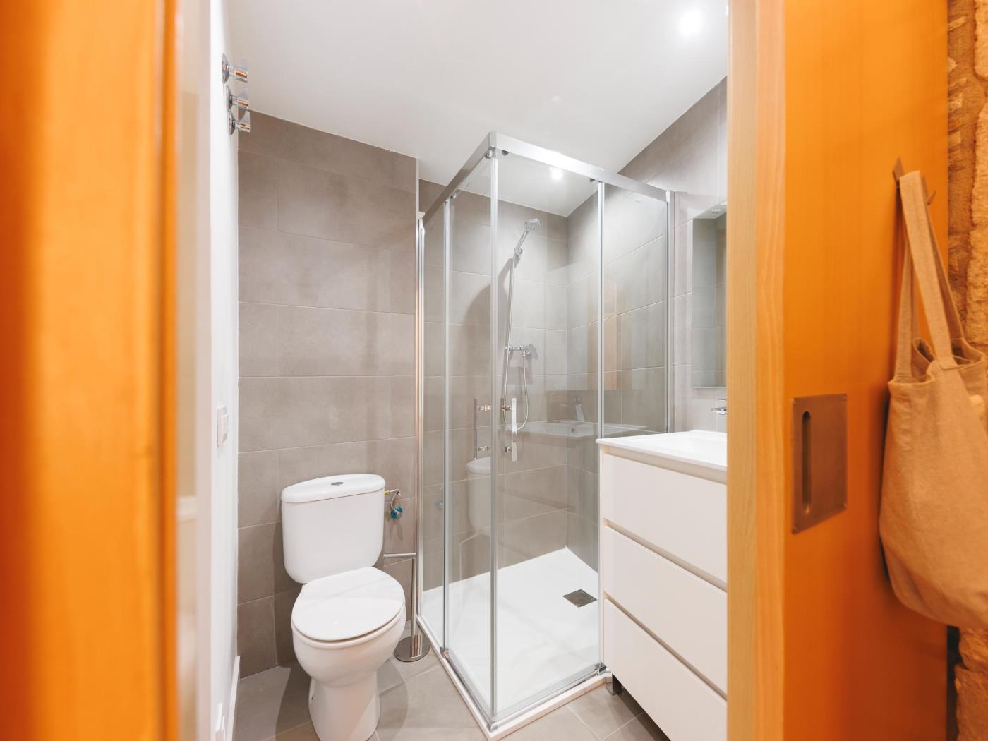 Calderers 7-1 - Monthly apartment in Girona | Bravissimo .en Girona