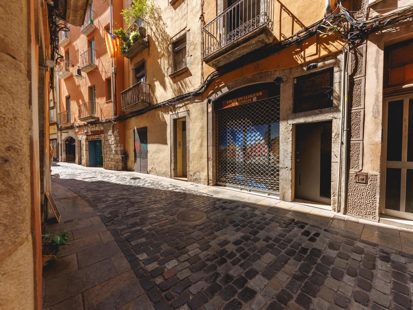 Calderers 7-1 - Monthly apartment in Girona | Bravissimo .en Girona