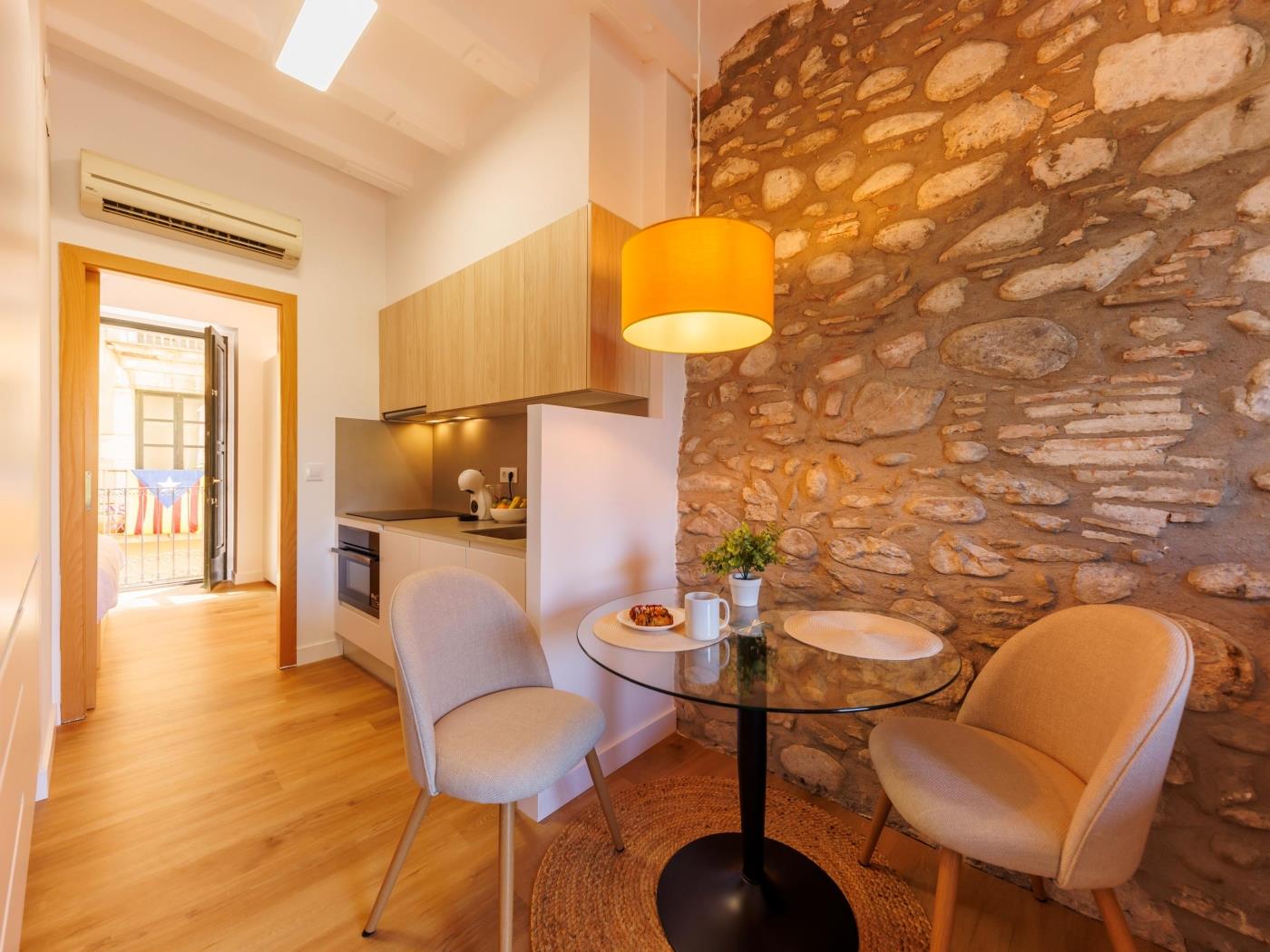 Calderers 7-2 - Appartement mensuel à Gérone | Bravissimo à Girona