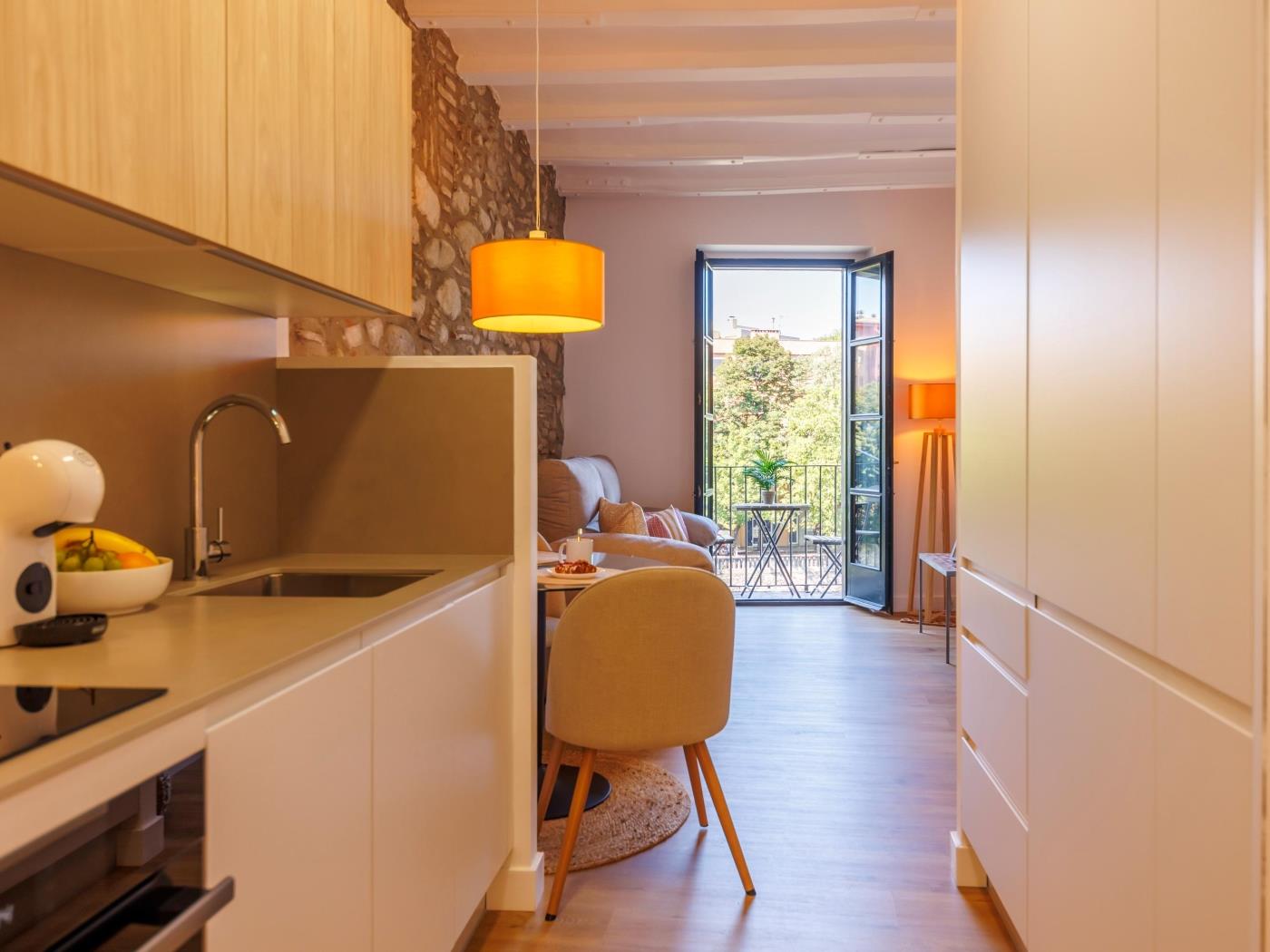 Calderers 7-2 - Appartement mensuel à Gérone | Bravissimo à Girona