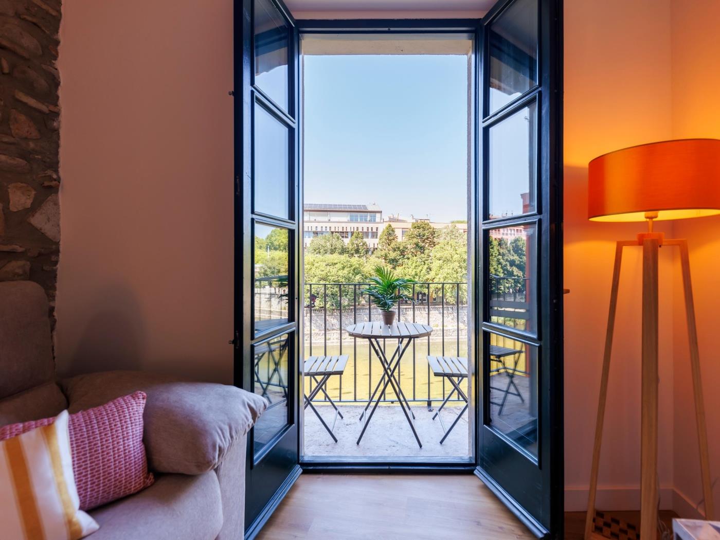 Calderers 7-2 - Appartement mensuel à Gérone | Bravissimo à Girona