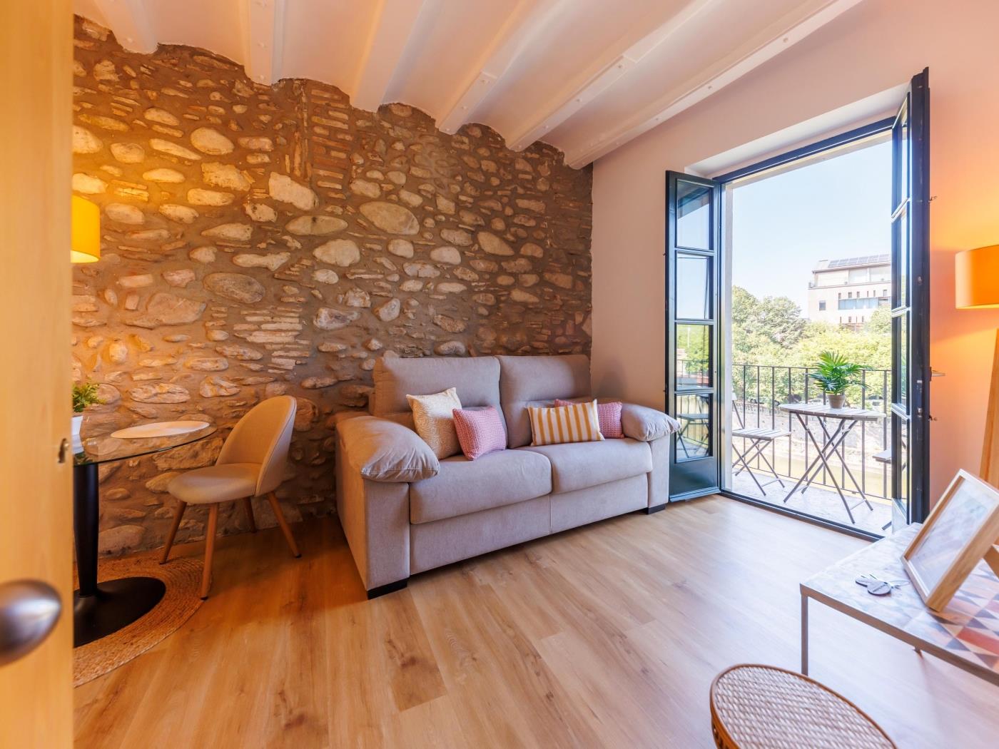 Calderers 7-2 - Appartement mensuel à Gérone | Bravissimo à Girona