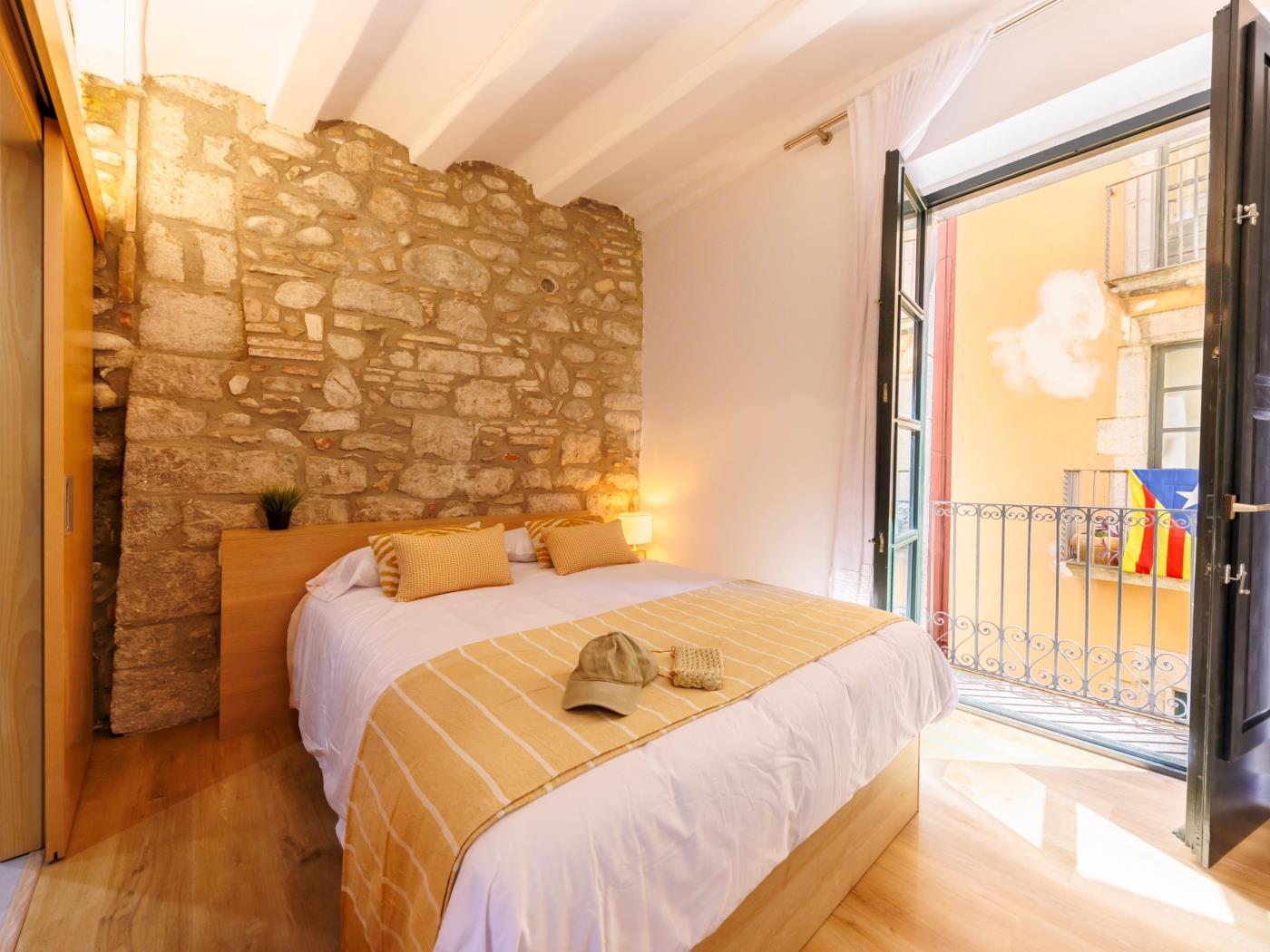 Calderers 7-2 - Appartement mensuel à Gérone | Bravissimo à Girona