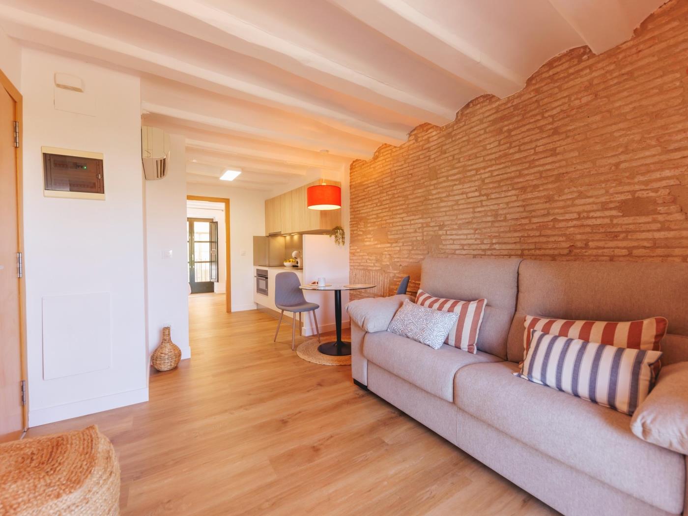 Calderers 7-3 - Apartamento mensual en Girona | Bravissimo en Girona