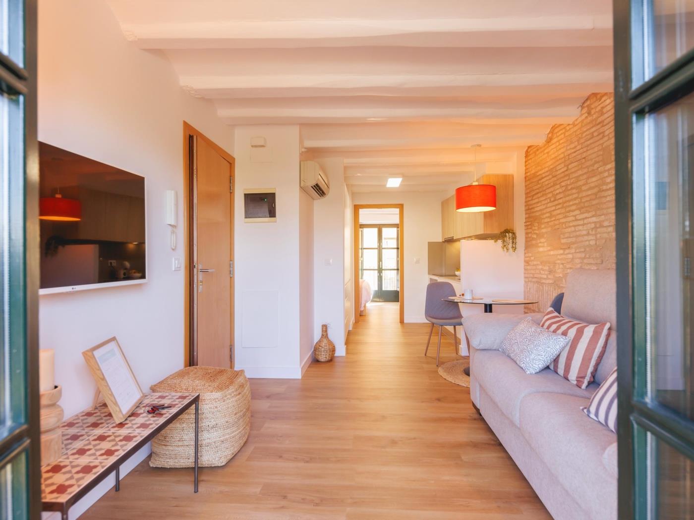 Calderers 7-3 - Apartamento mensual en Girona | Bravissimo en Girona