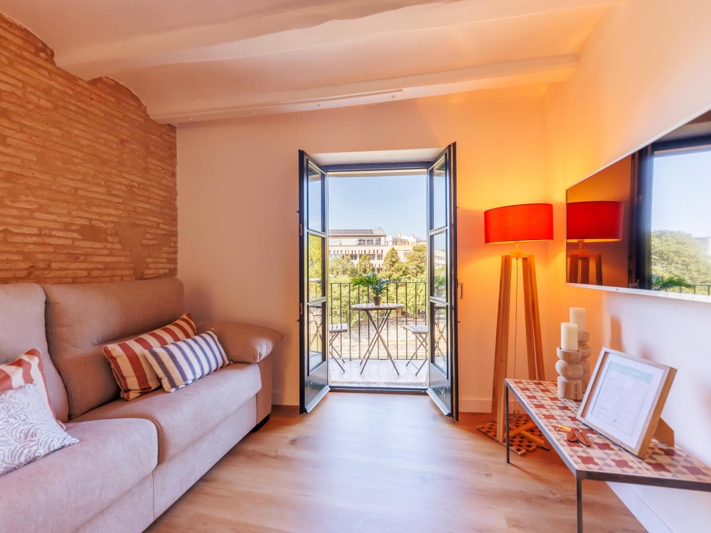 Calderers 7-3 - Apartamento mensual en Girona | Bravissimo en Girona