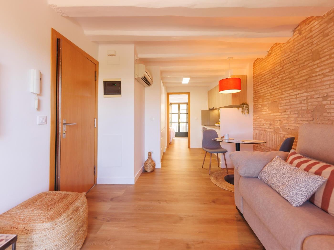 Calderers 7-3 - Apartamento mensual en Girona | Bravissimo en Girona