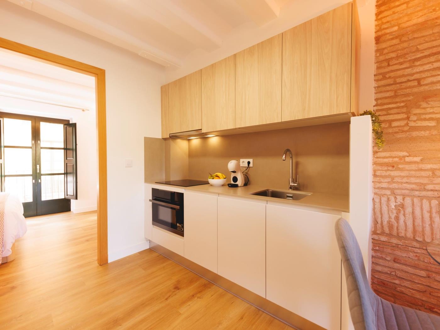 Calderers 7-3 - Apartamento mensual en Girona | Bravissimo en Girona