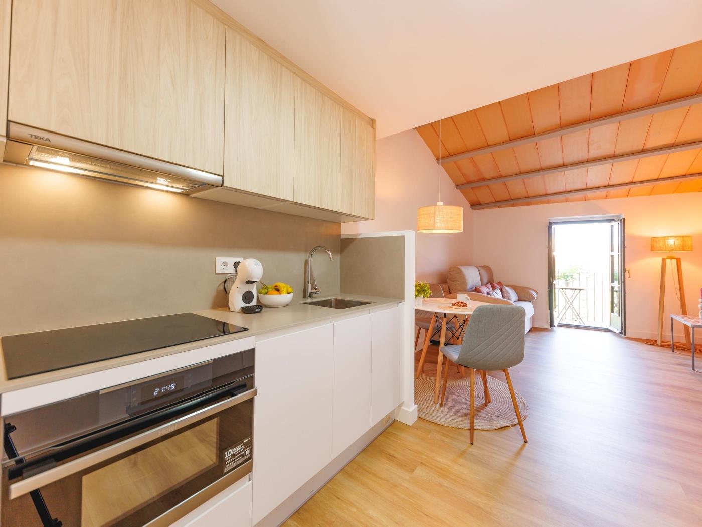 Calderers 7-4 - Apartament mensual a Girona | Bravissimo a Girona