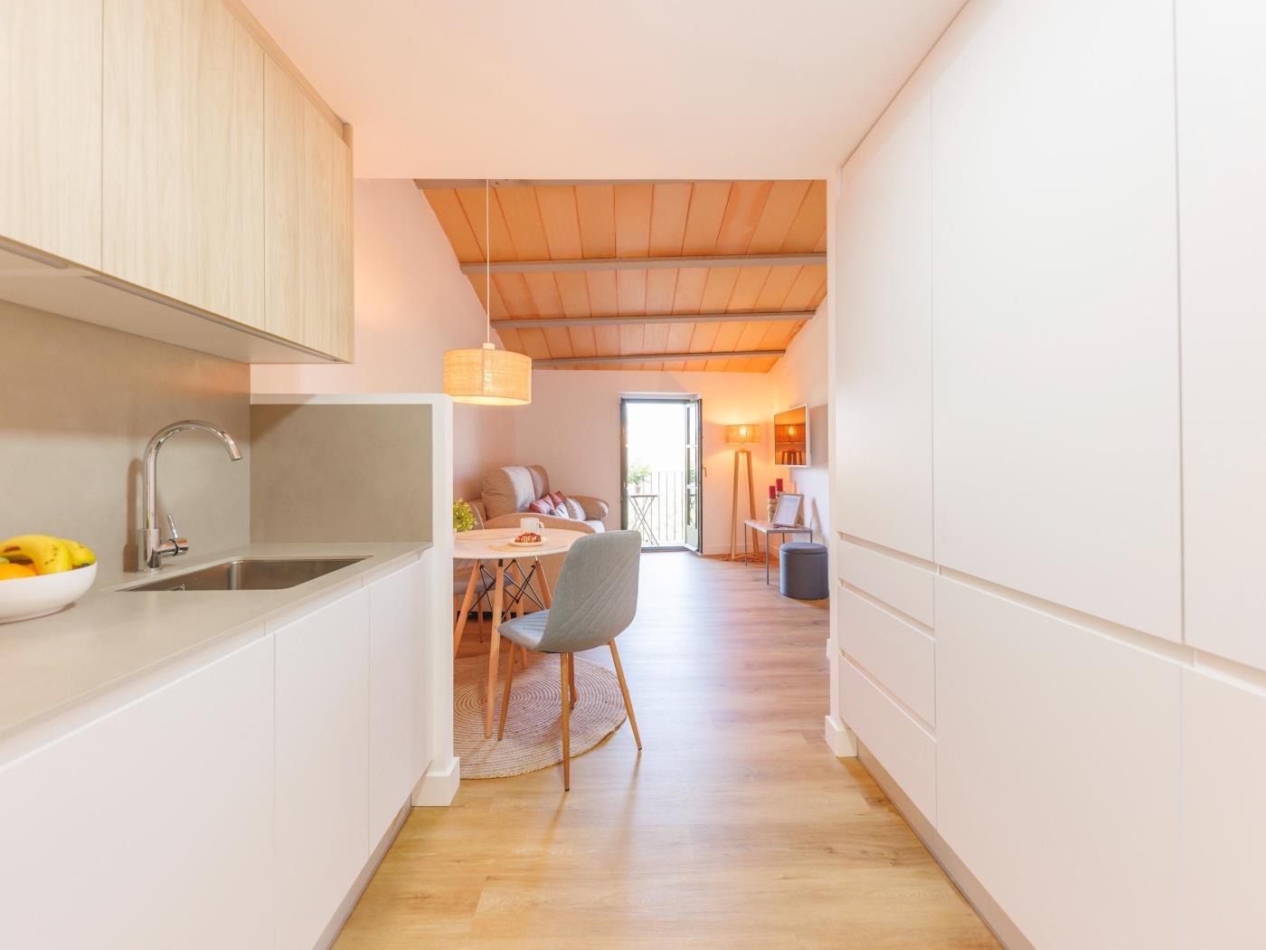 Calderers 7-4 - Apartament mensual a Girona | Bravissimo a Girona