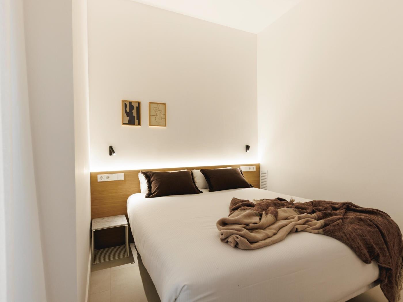 Vivaldi 1A, Monthly rent in Girona | Bravissimo in Girona
