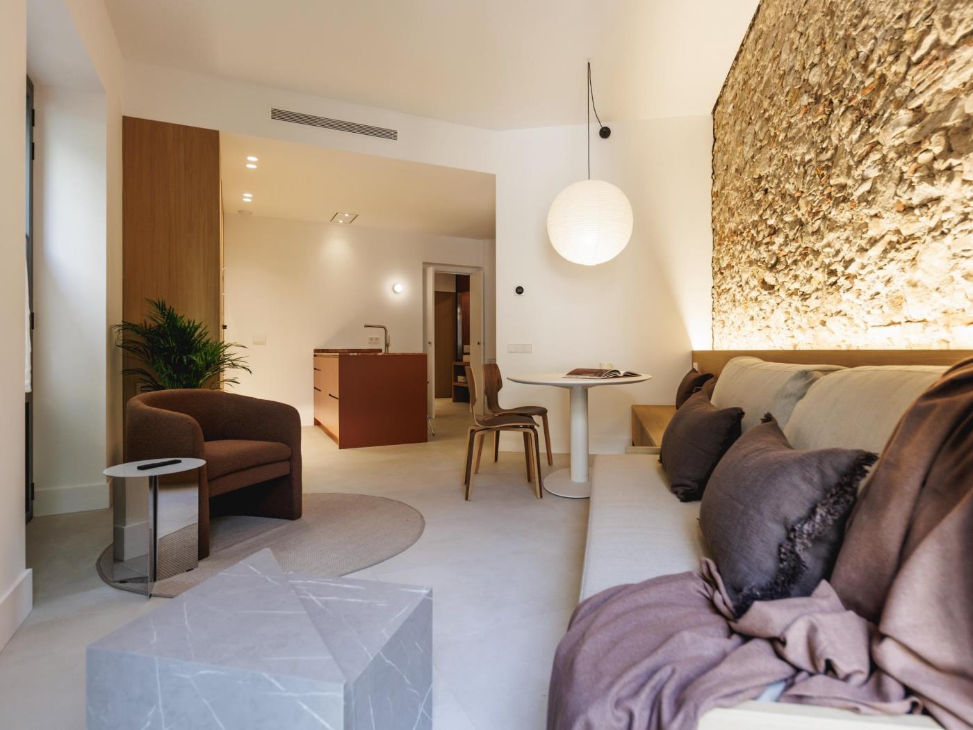Vivaldi 1A, Monthly rent in Girona | Bravissimo in Girona