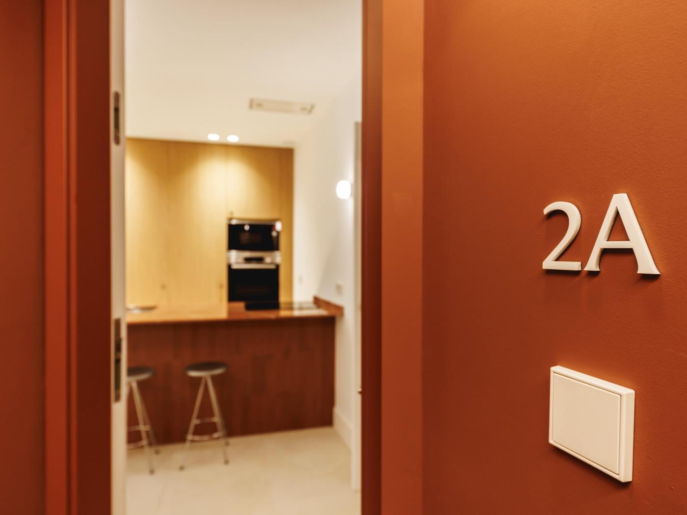 Vivaldi 2A - Monthly rent in Girona | Bravissimo in Girona