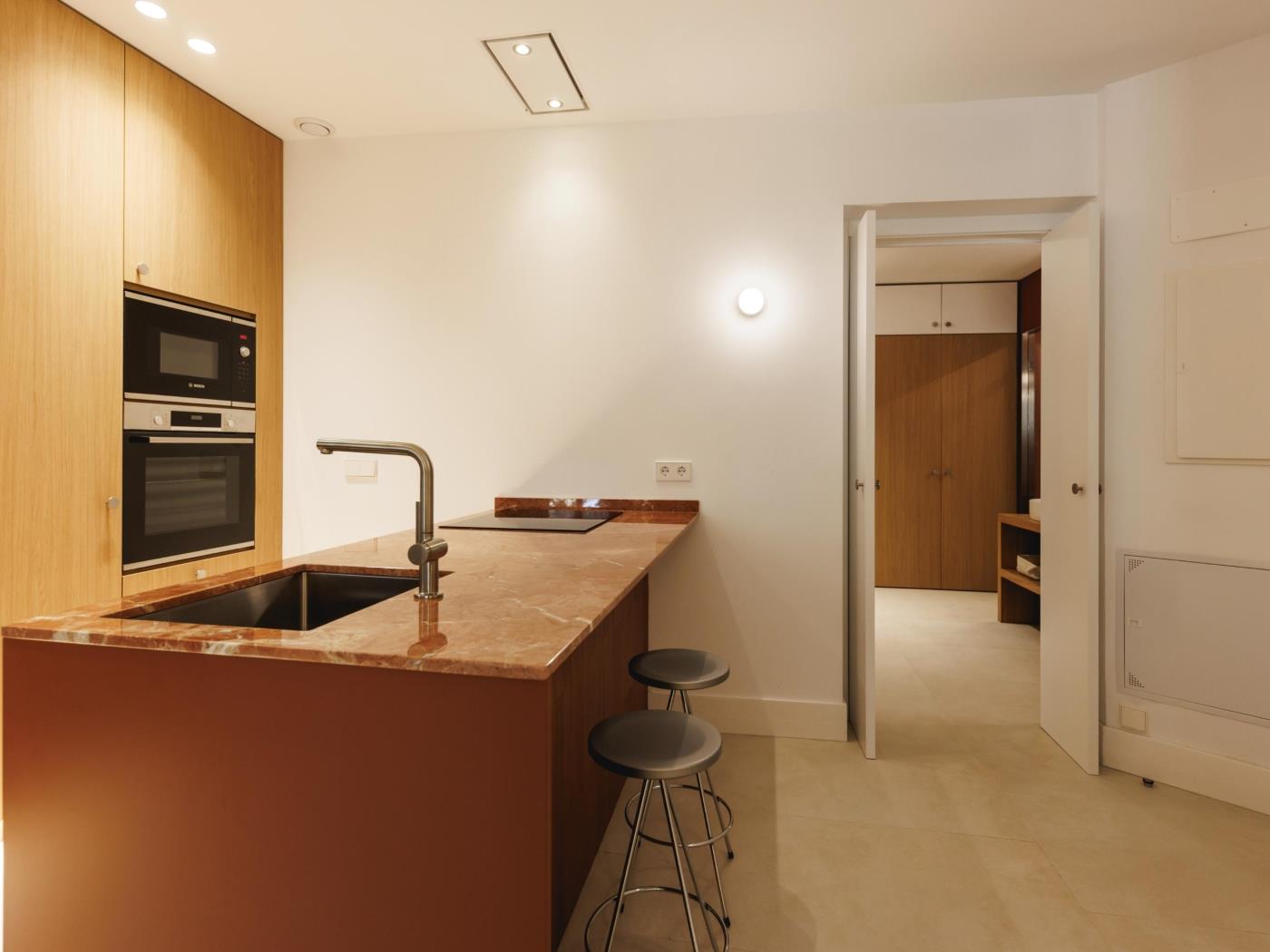 Vivaldi 2A - Monthly rent in Girona | Bravissimo in Girona