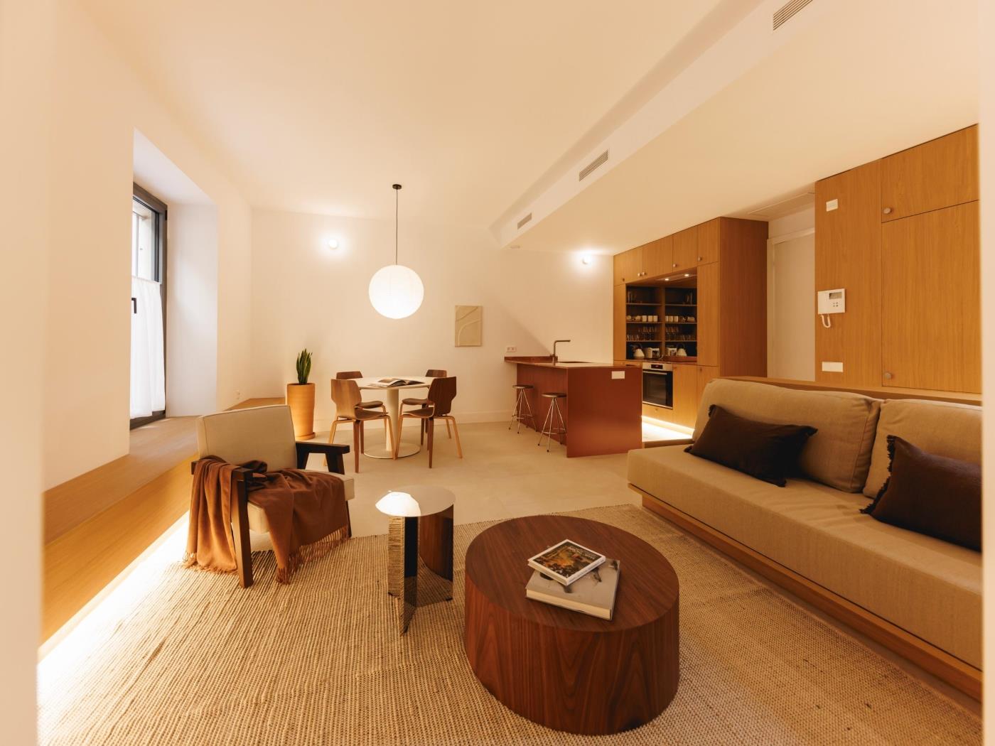 Vivaldi 2B - Monthly rent in Girona | Bravissimo in Girona