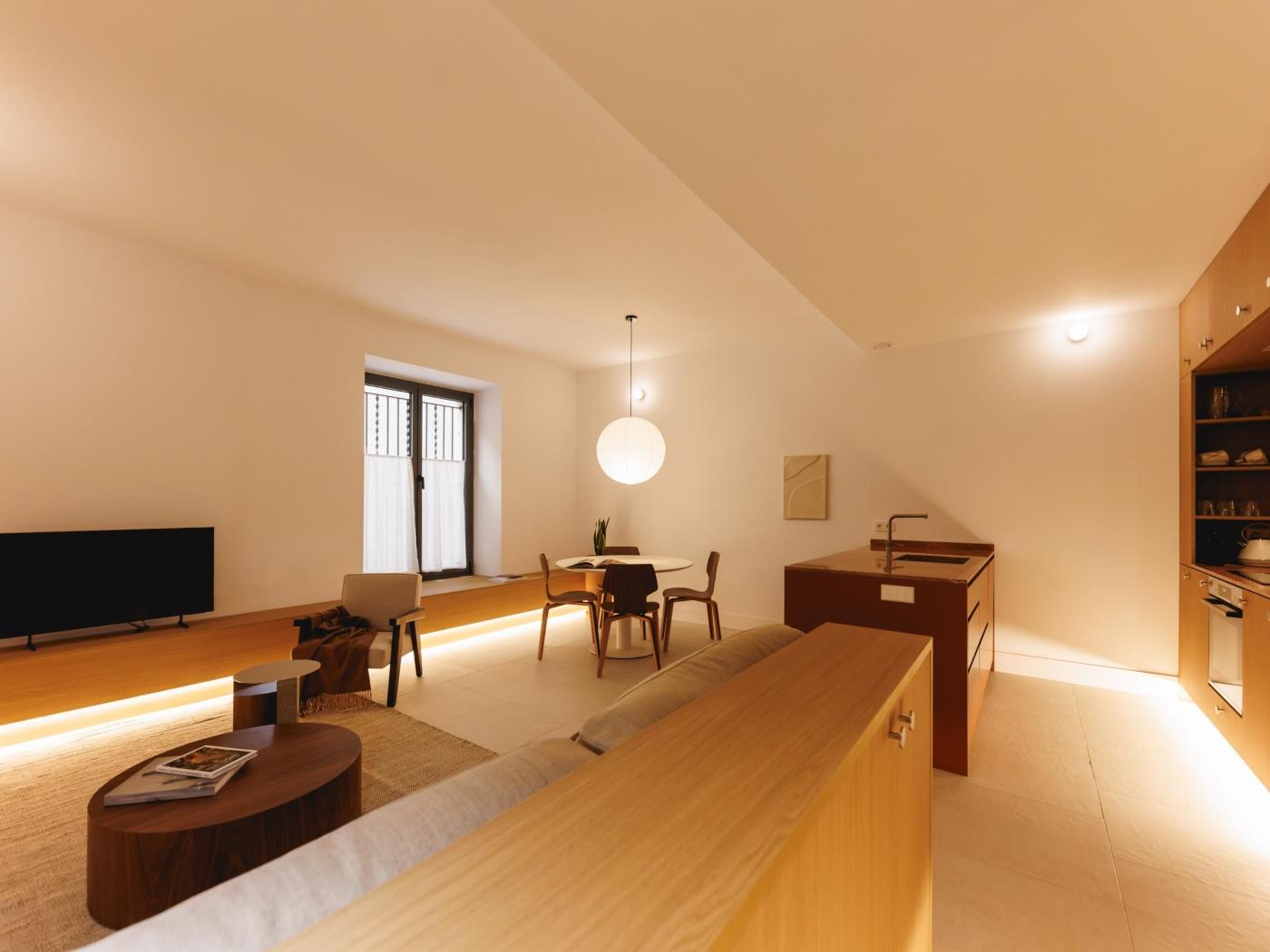 Vivaldi 2B - Monthly rent in Girona | Bravissimo in Girona