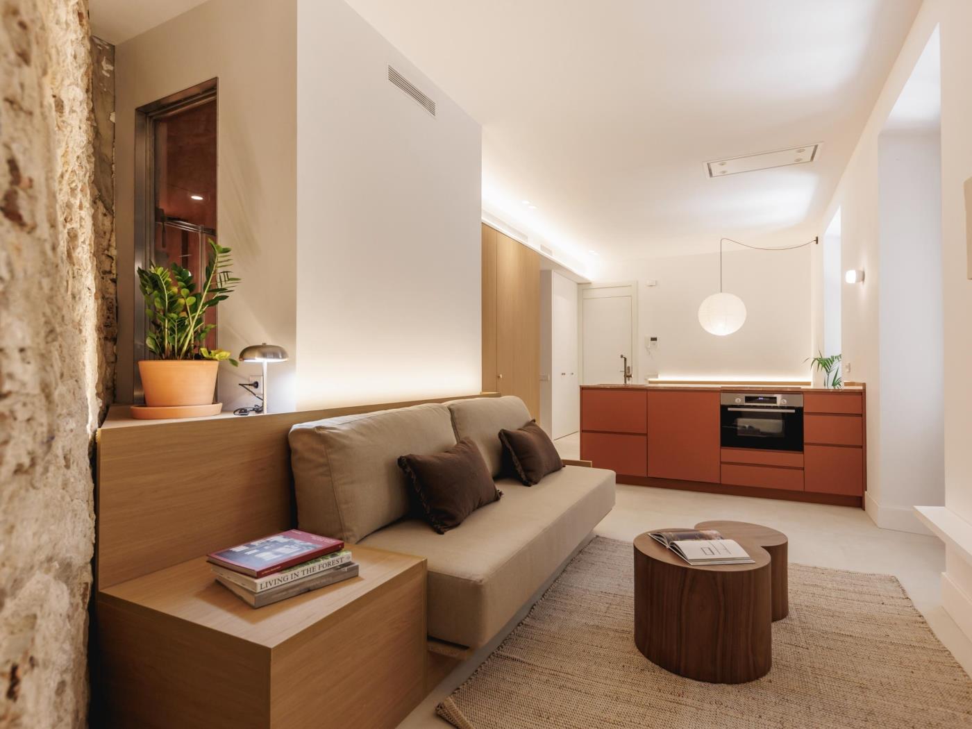 Vivaldi 2C - Monthly rent in Girona | Bravissimo in Girona