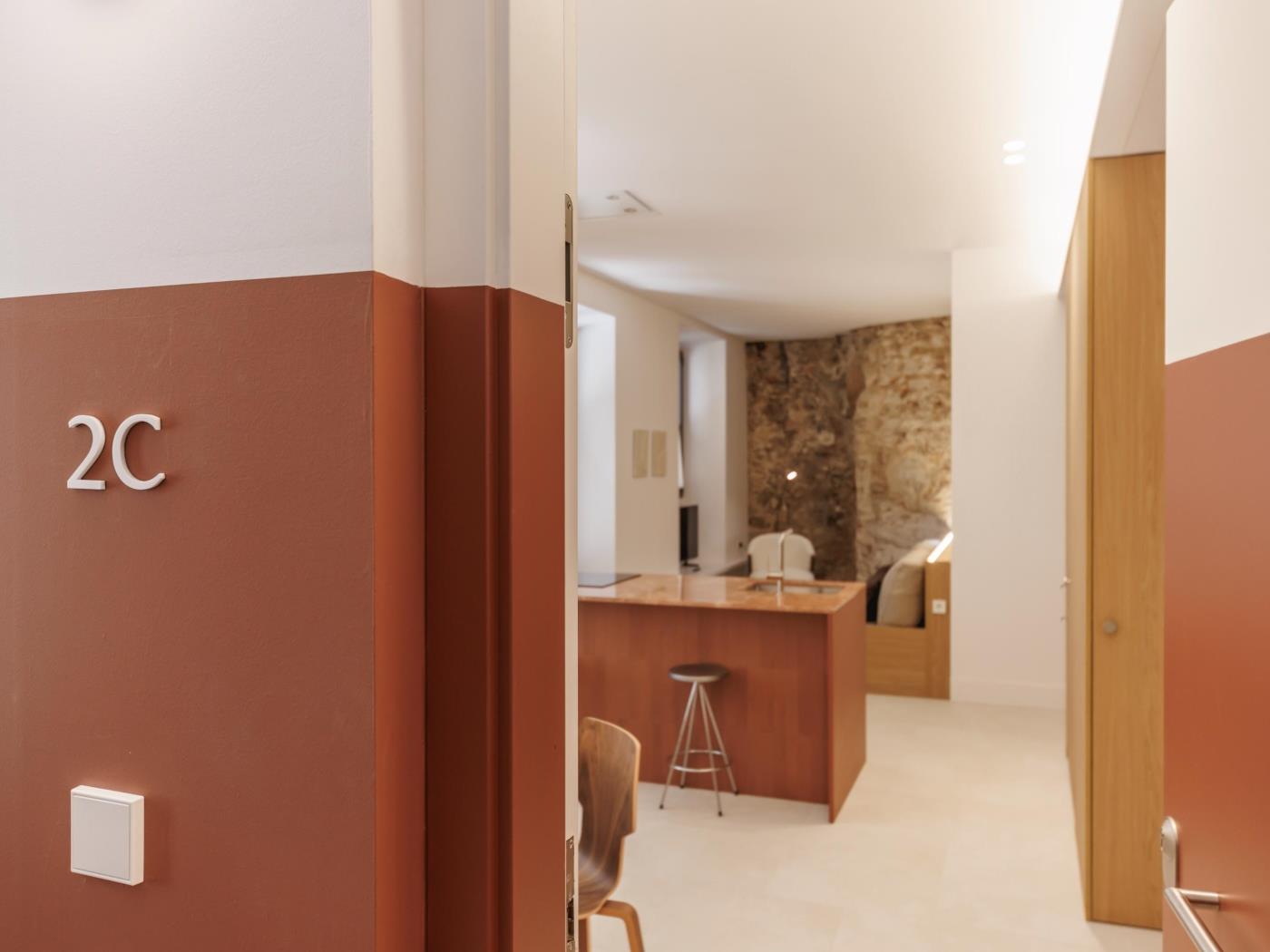 Vivaldi 2C - Monthly rent in Girona | Bravissimo in Girona