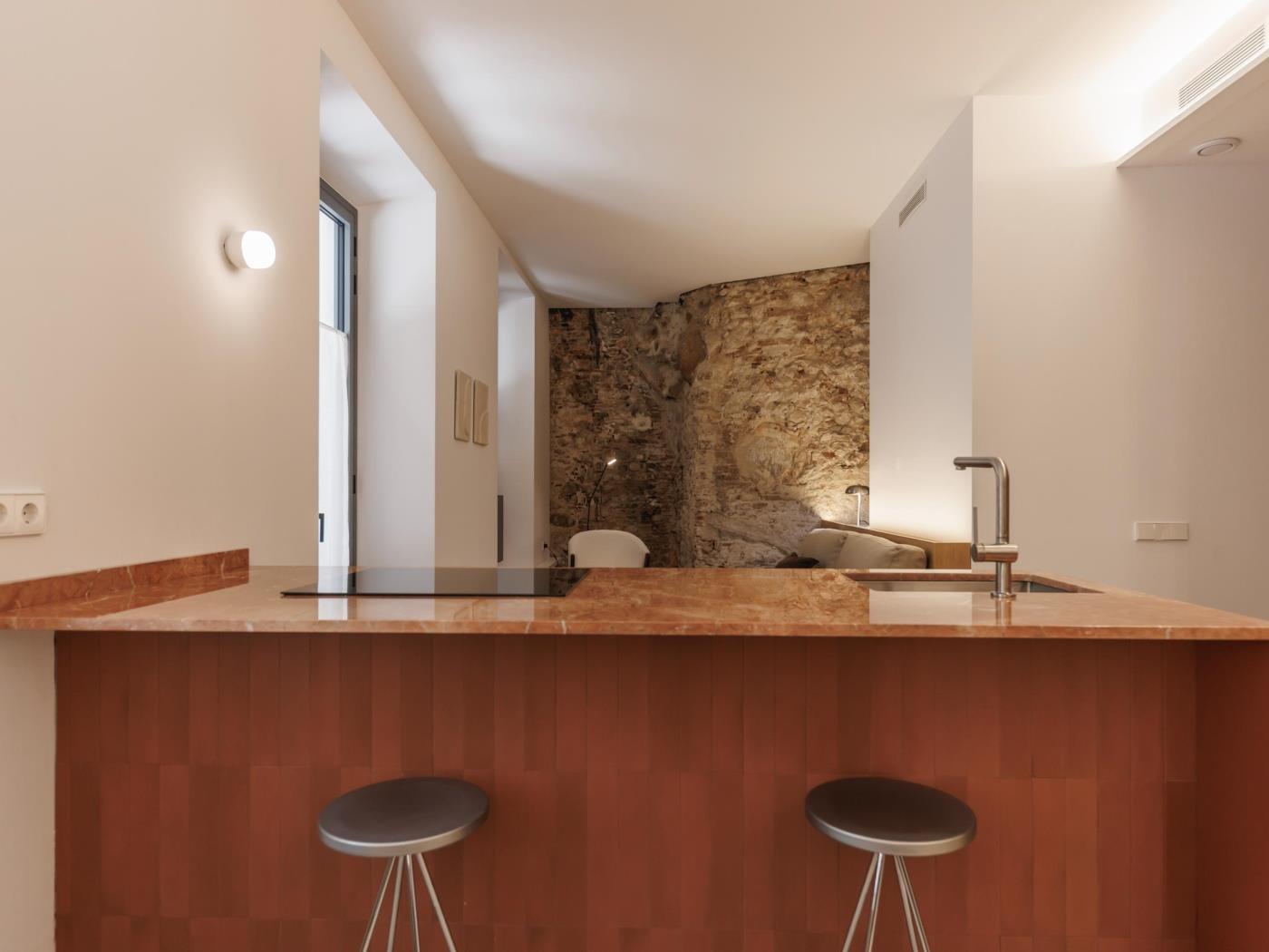Vivaldi 2C - Monthly rent in Girona | Bravissimo in Girona