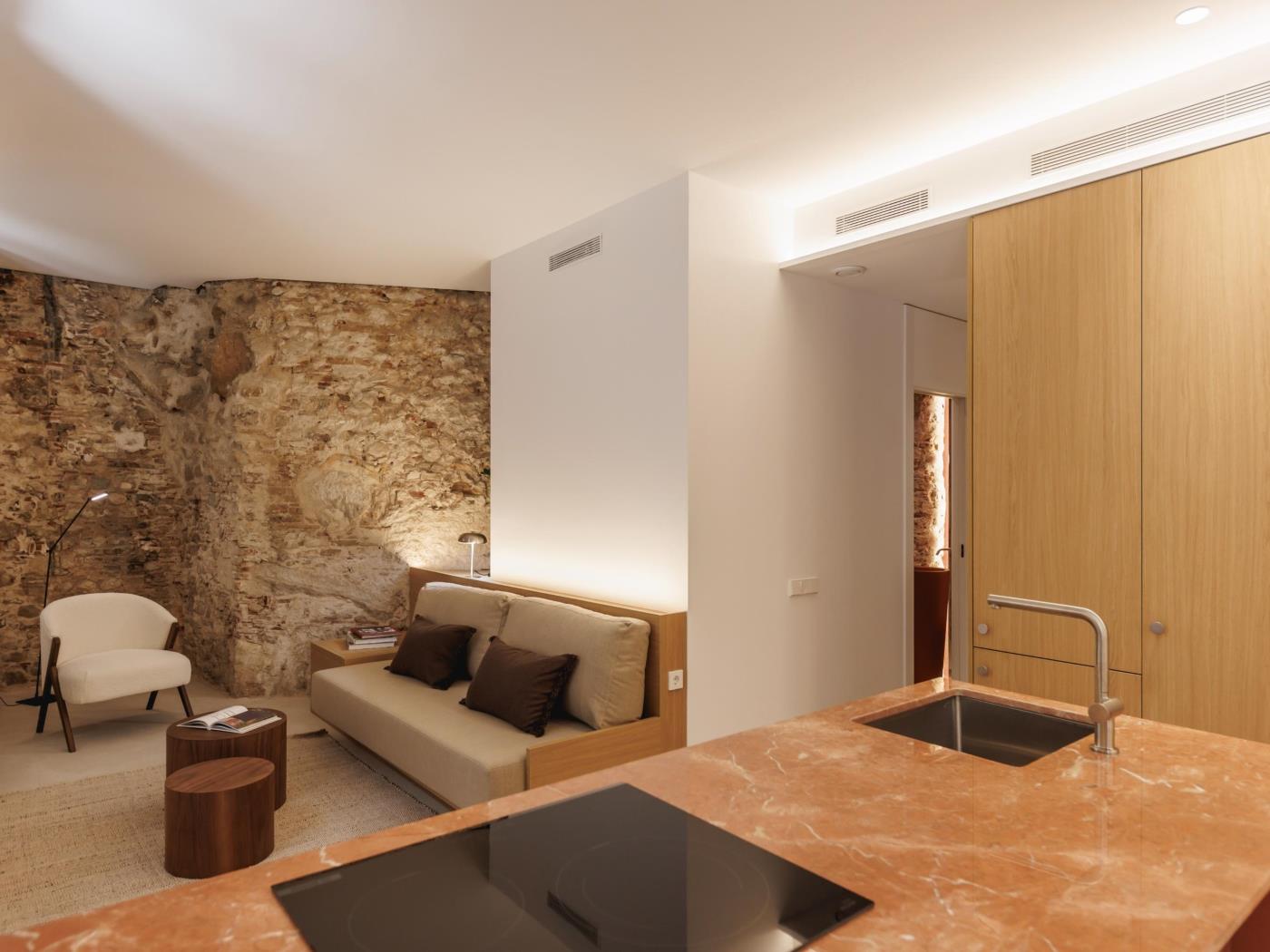 Vivaldi 2C - Monthly rent in Girona | Bravissimo in Girona