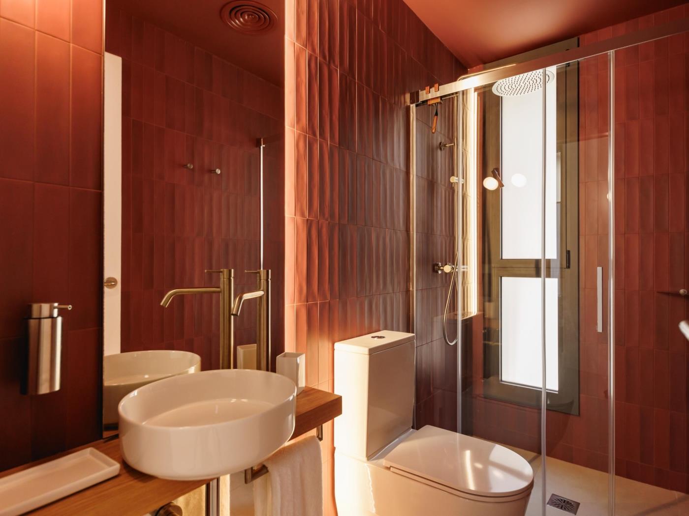 Vivaldi 2-3D, Monthly rent in Girona | Bravissimo in Girona
