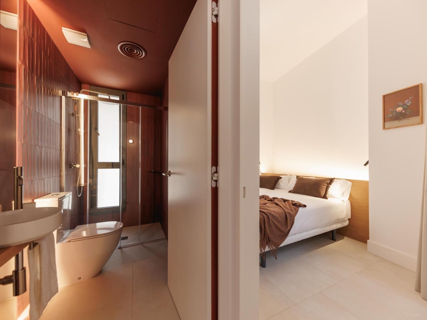 Vivaldi 2-3D, Monthly rent in Girona | Bravissimo in Girona