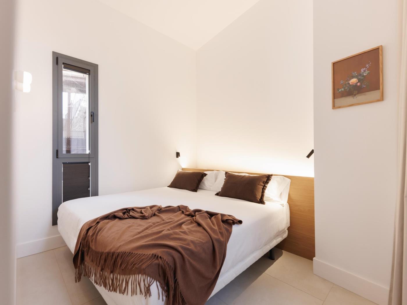 Vivaldi 2-3D, Monthly rent in Girona | Bravissimo in Girona