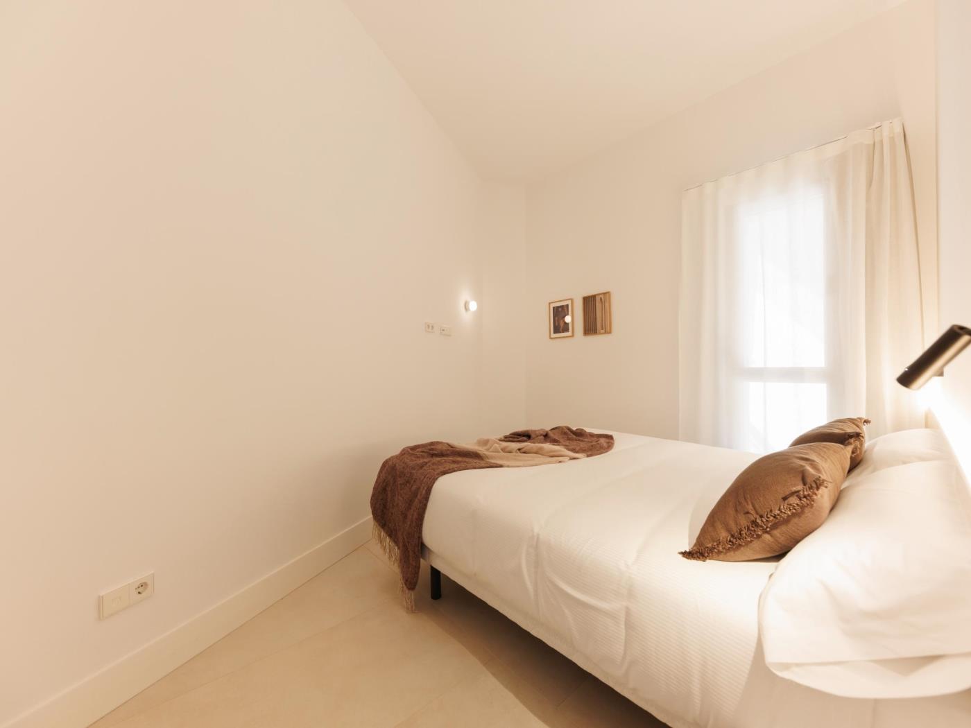 Vivaldi 2-3D, Monthly rent in Girona | Bravissimo in Girona