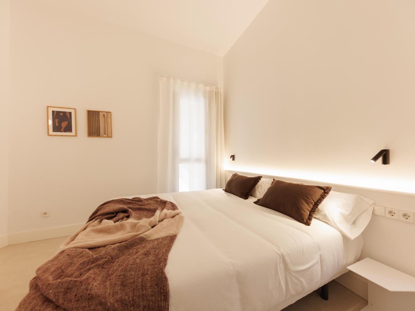 Vivaldi 2-3D, Monthly rent in Girona | Bravissimo in Girona