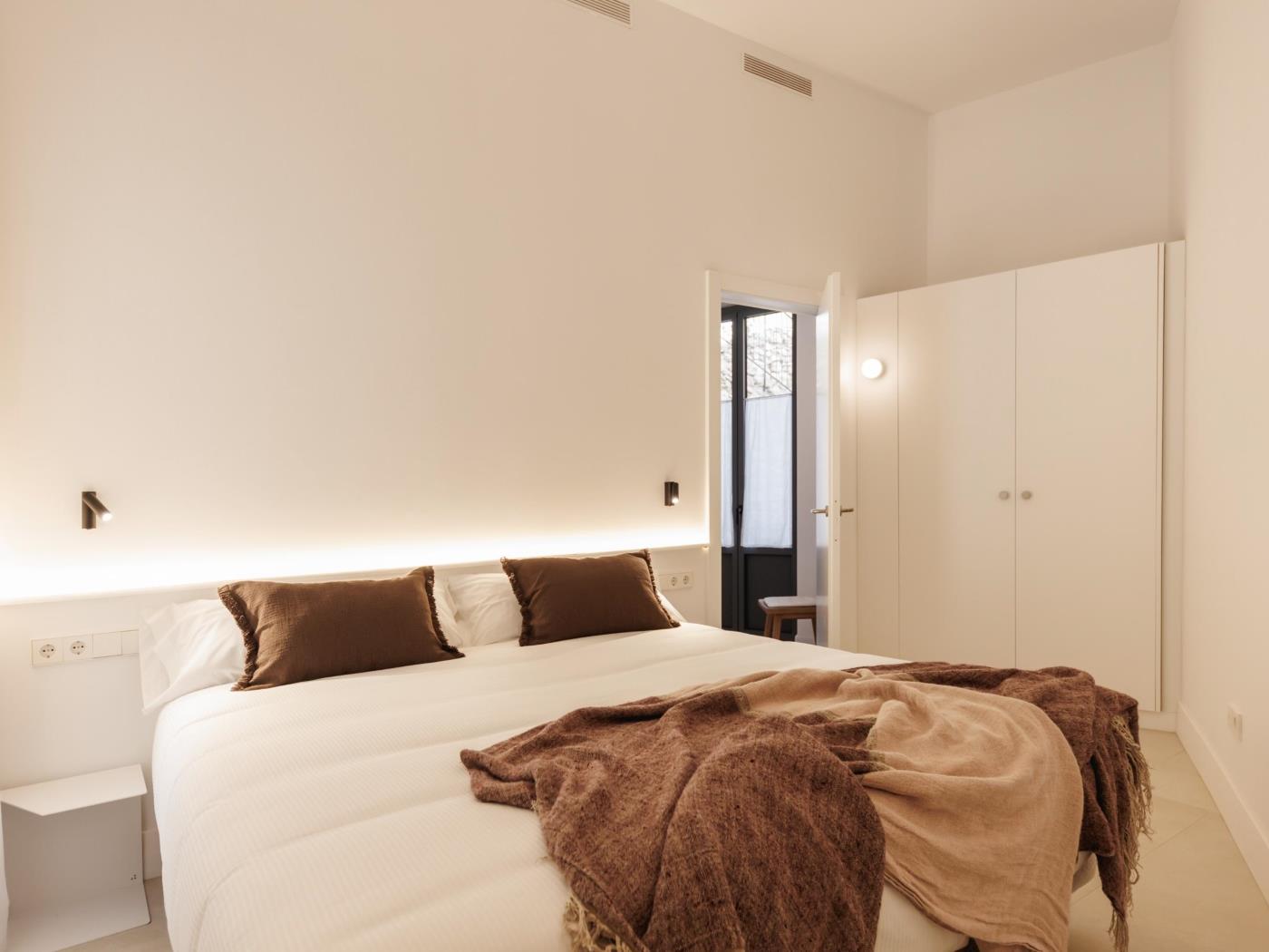 Vivaldi 2-3D, Monthly rent in Girona | Bravissimo in Girona