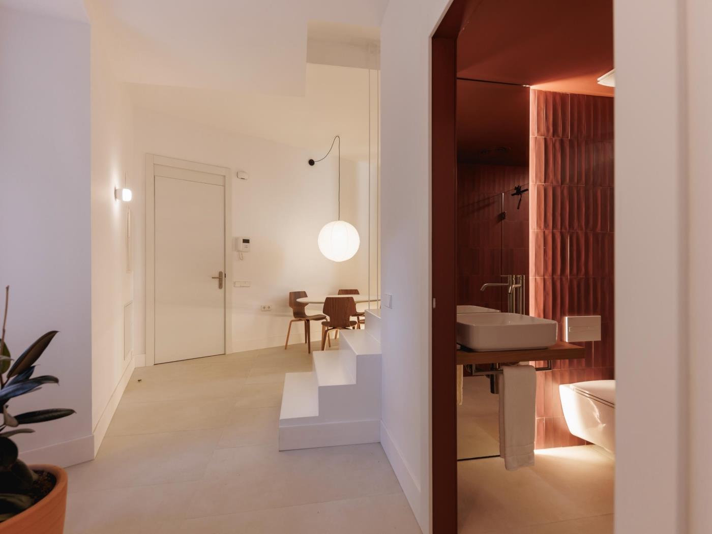 Vivaldi 2-3D, Monthly rent in Girona | Bravissimo in Girona