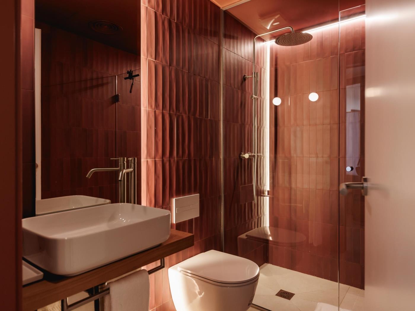 Vivaldi 2-3D, Monthly rent in Girona | Bravissimo in Girona