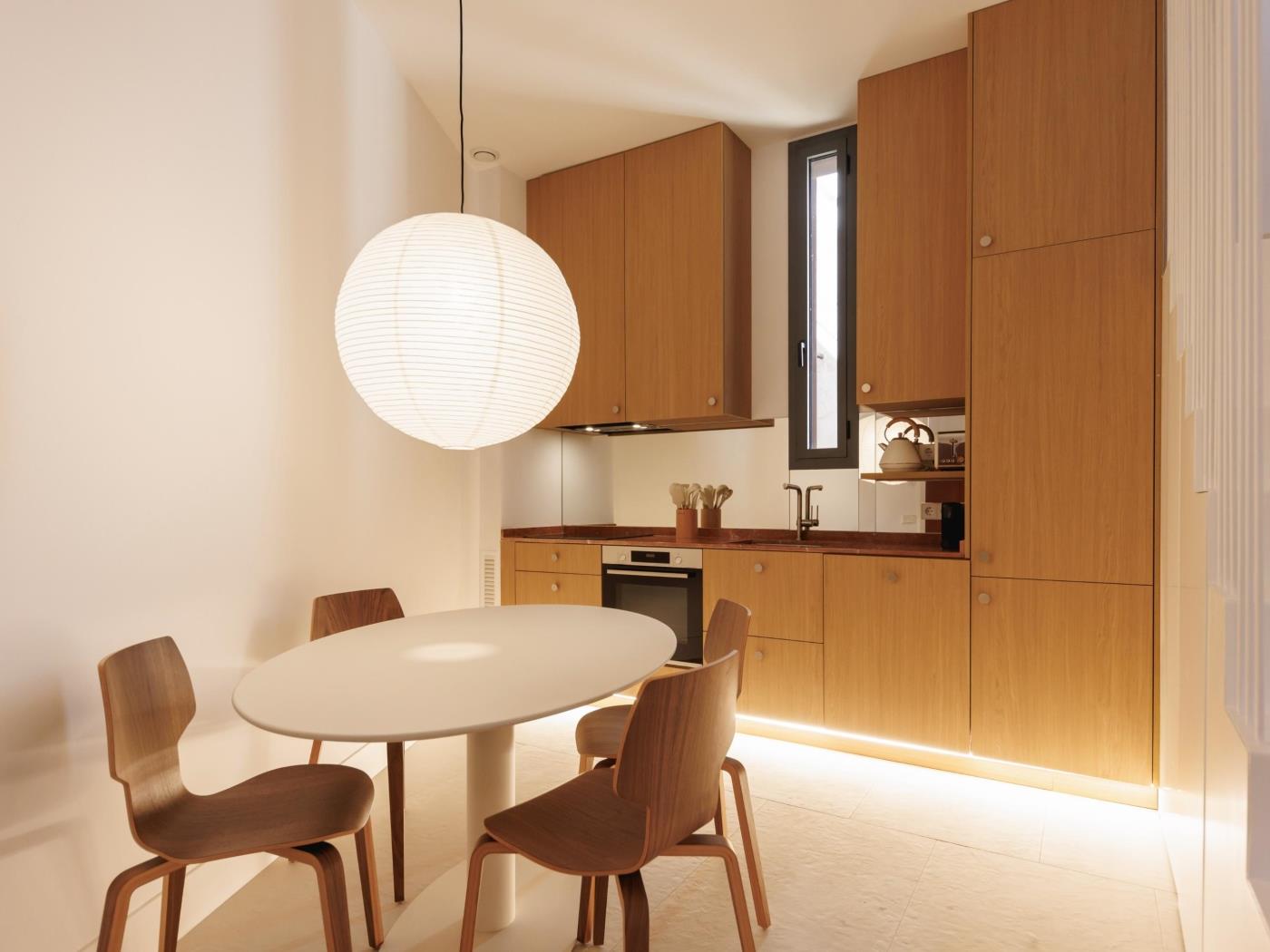 Vivaldi 2-3D, Monthly rent in Girona | Bravissimo in Girona
