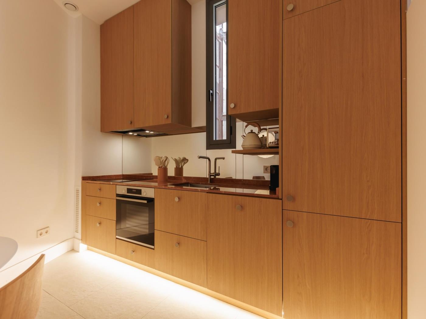 Vivaldi 2-3D, Monthly rent in Girona | Bravissimo in Girona