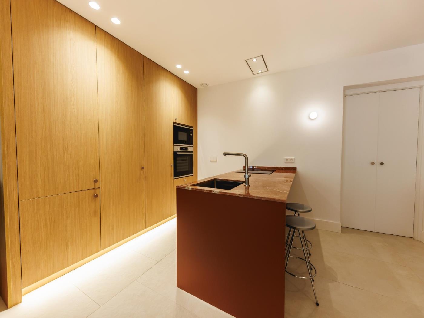 Vivaldi 3A - Monthly rent in Girona | Bravissimo in Girona