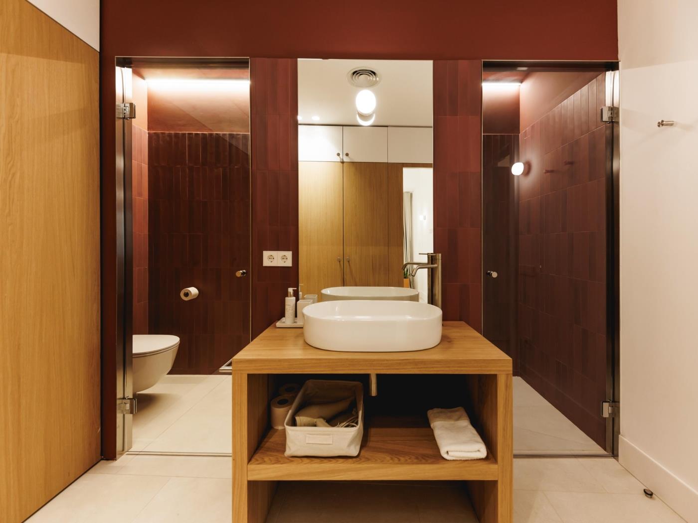 Vivaldi 3A - Monthly rent in Girona | Bravissimo in Girona