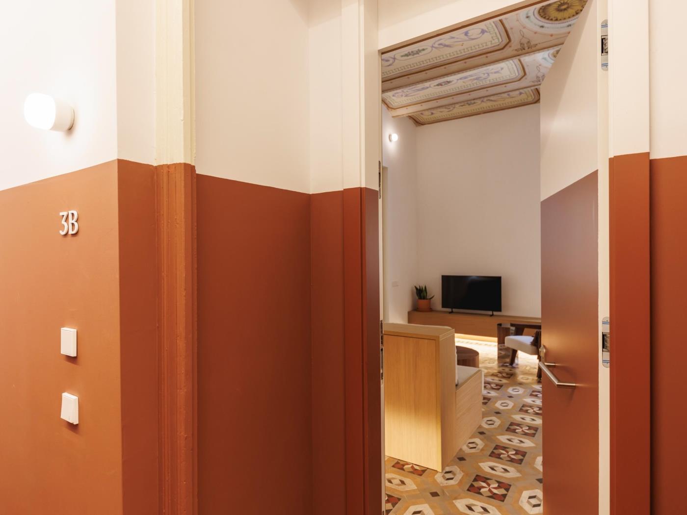 Vivaldi 3B - Monthly rent in Girona | Bravissimo in Girona