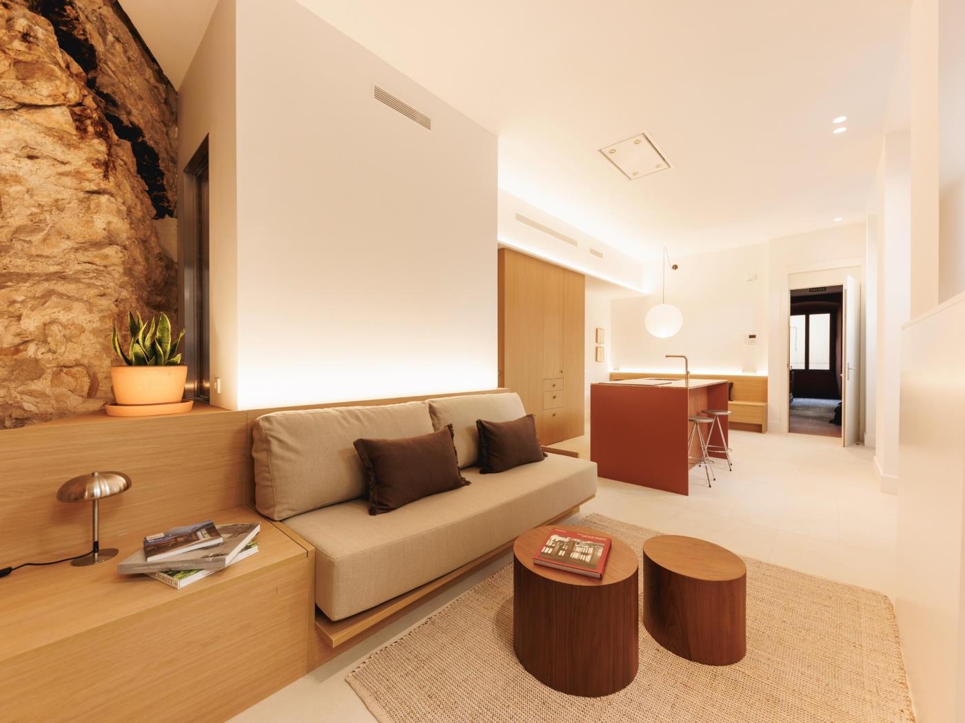 Vivaldi 3C - Monthly rent in Girona | Bravissimo in Girona